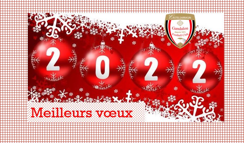 Lire la suite à propos de l’article Bonne Année 2022