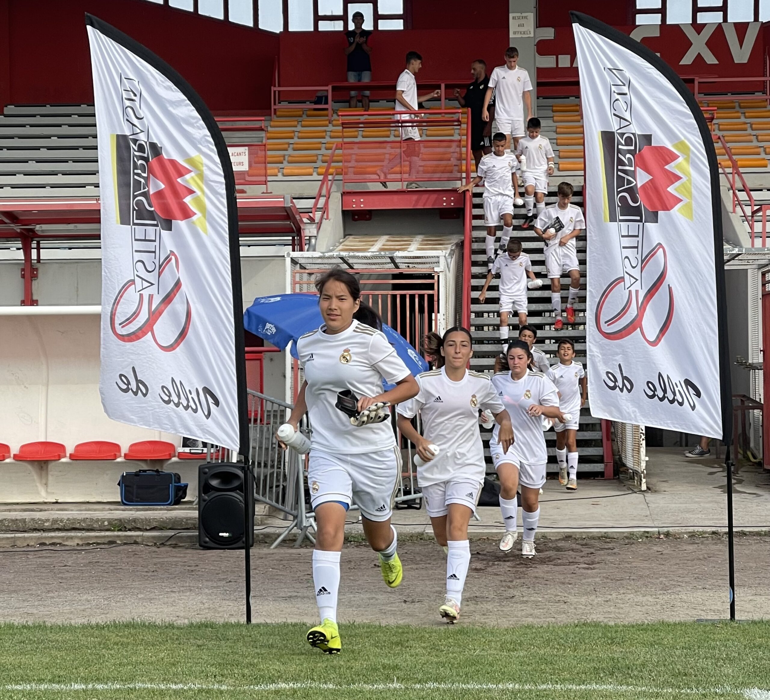 Lire la suite à propos de l’article La fondation Real Madrid de nouveau à Castelsarrasin