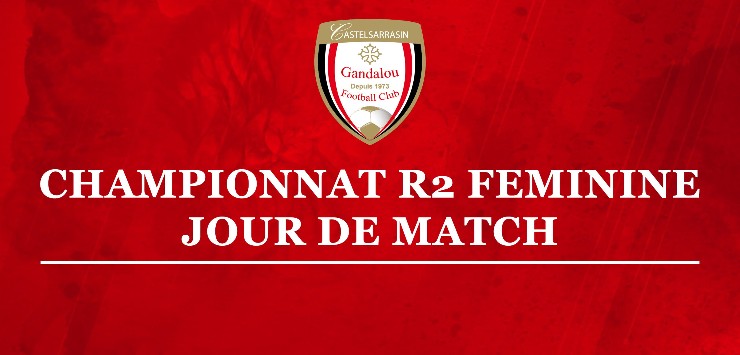 Lire la suite à propos de l’article Jour de match – R2 Féminine