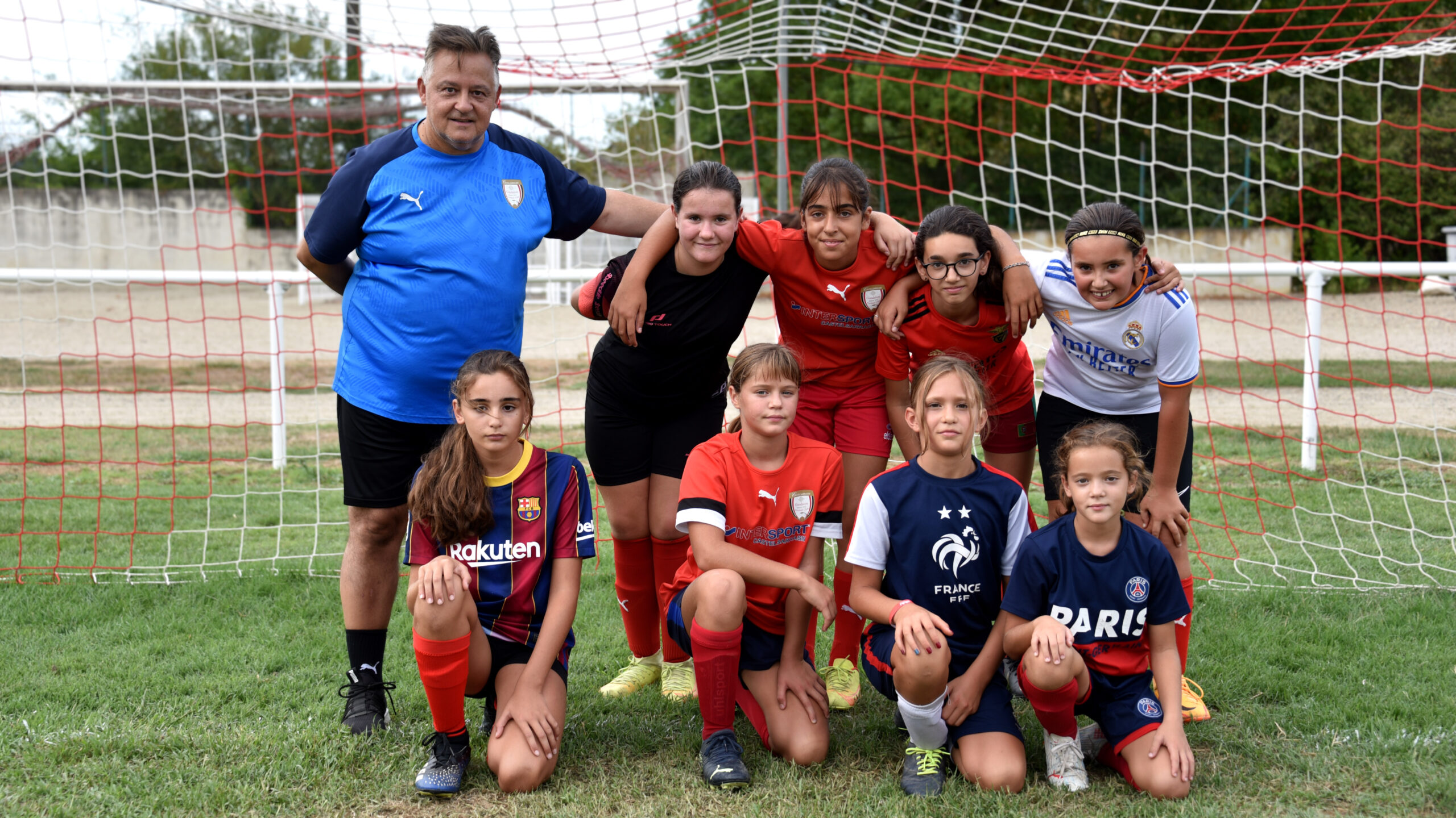 Lire la suite à propos de l’article Nos U13 féminines sérieuses et appliquées