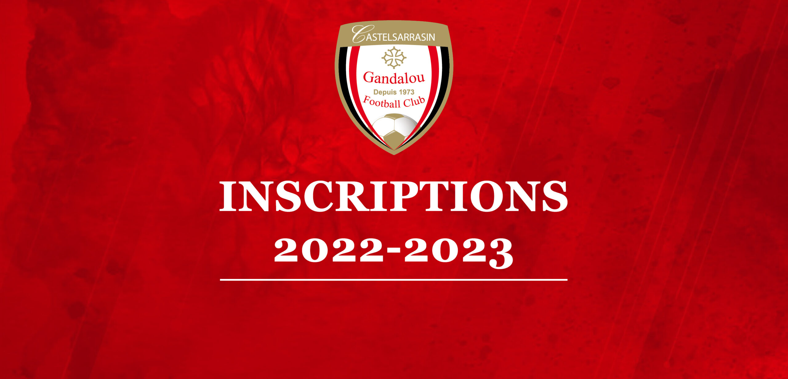 Lire la suite à propos de l’article Inscriptions pour la saison 2022/2023