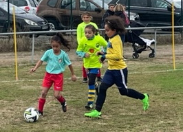 Lire la suite à propos de l’article Rentrée du foot féminin U8F & U11F