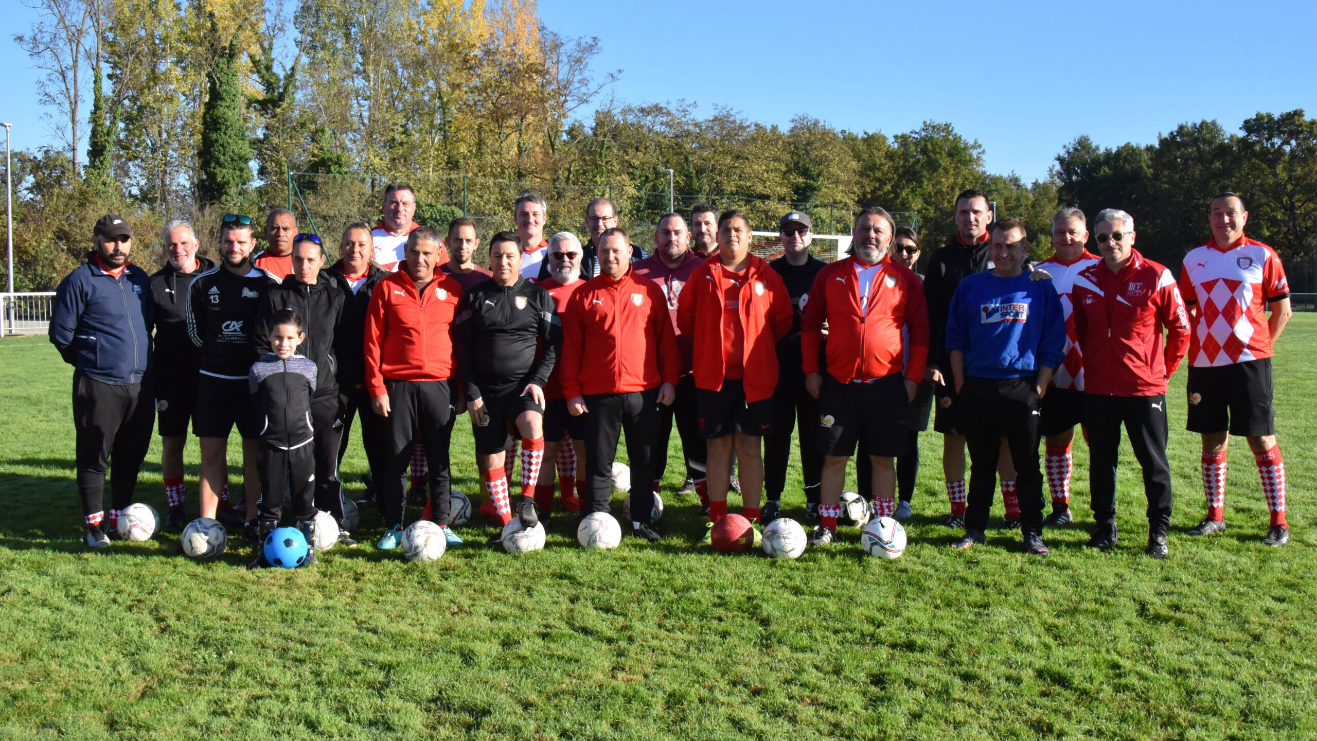 Lire la suite à propos de l’article Une matinée Footgolf sous le soleil