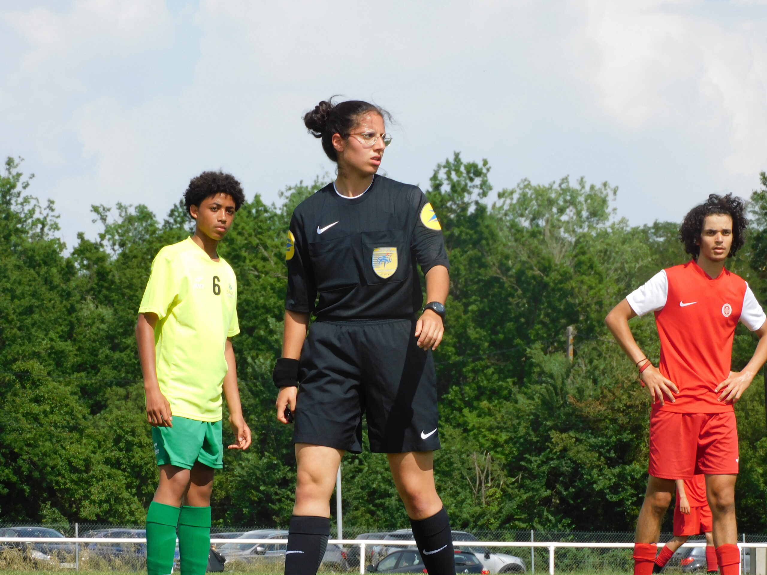 Lire la suite à propos de l’article 10ème Tournoi National U15 élite : les arbitres à l’honneur