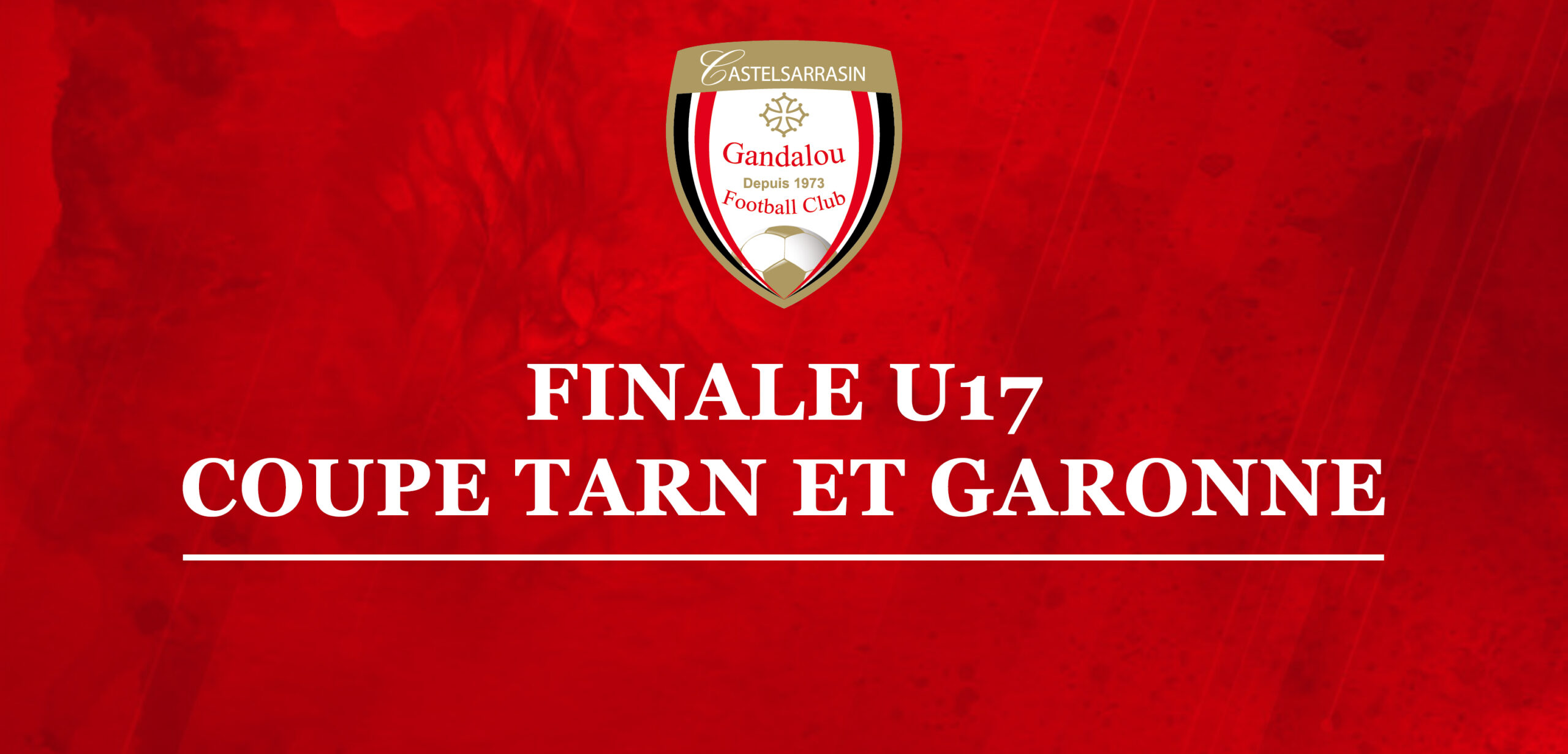 Lire la suite à propos de l’article Nos U17 perdent la finale…