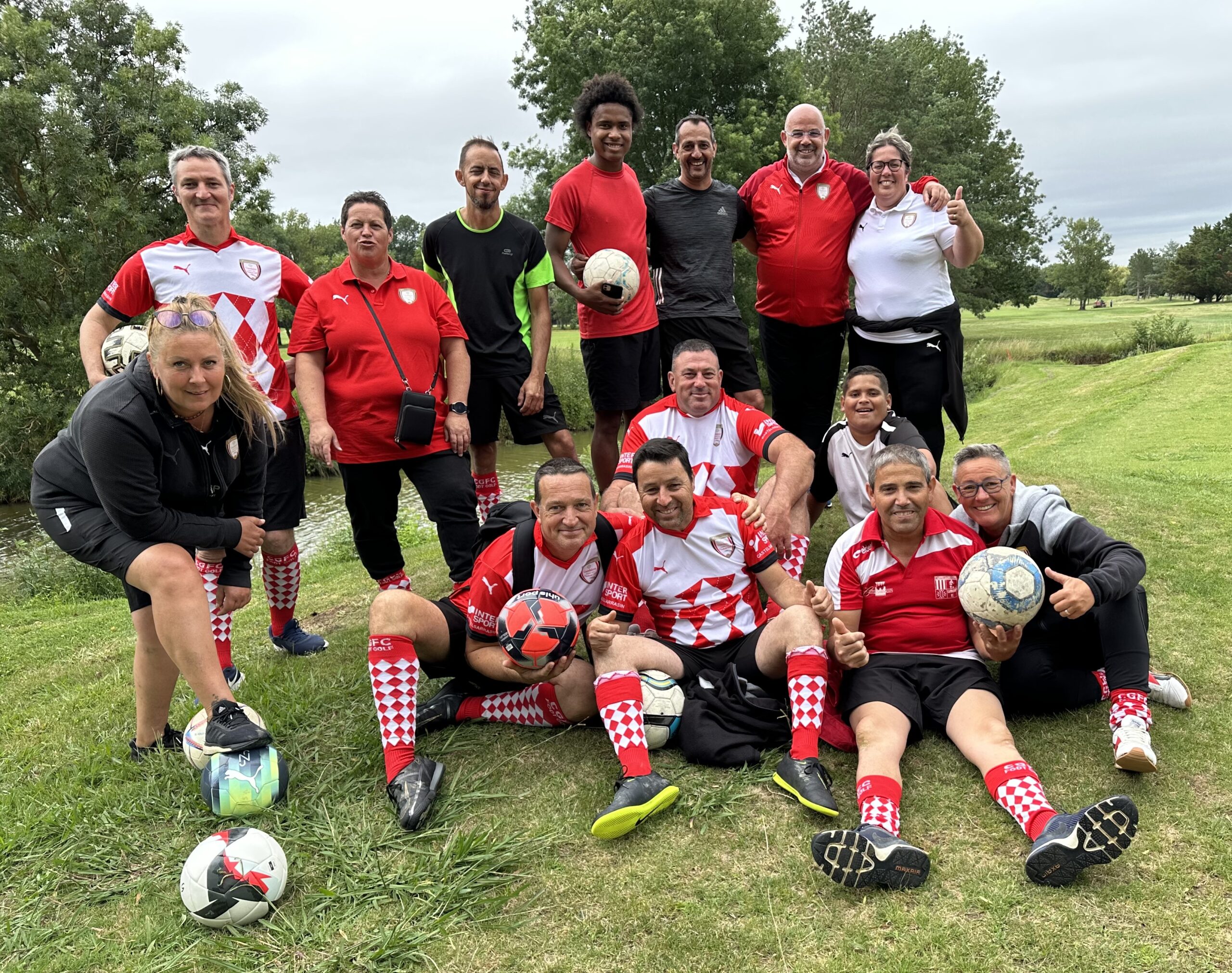 Lire la suite à propos de l’article Footgolf – Le CGFC au Golf de Las Martines à l’Isle en Jourdain !