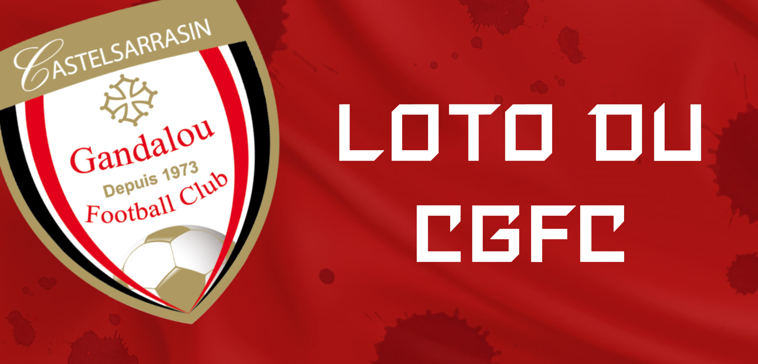 Lire la suite à propos de l’article Loto du CGFC !