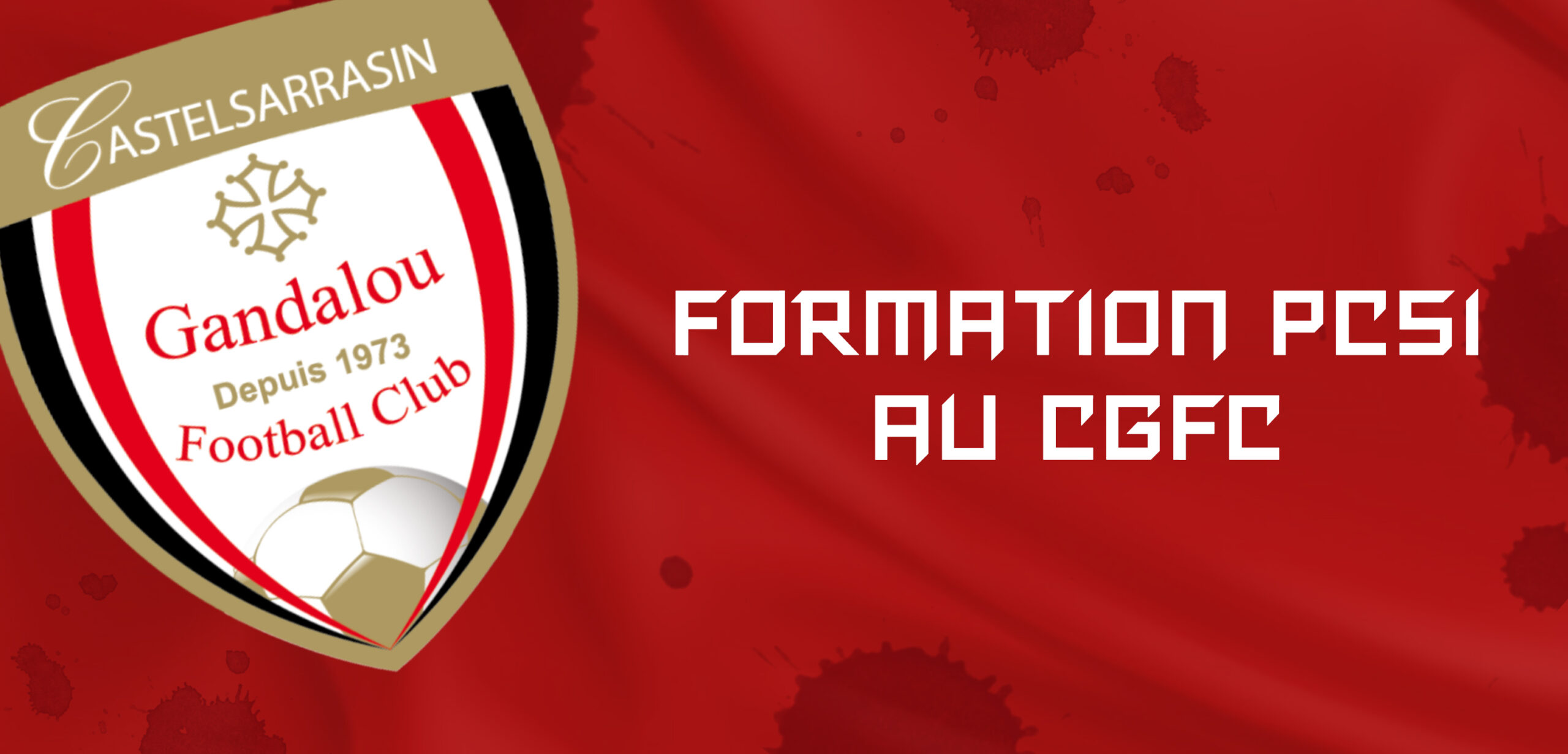 Lire la suite à propos de l’article Formation PSC1 au CGFC