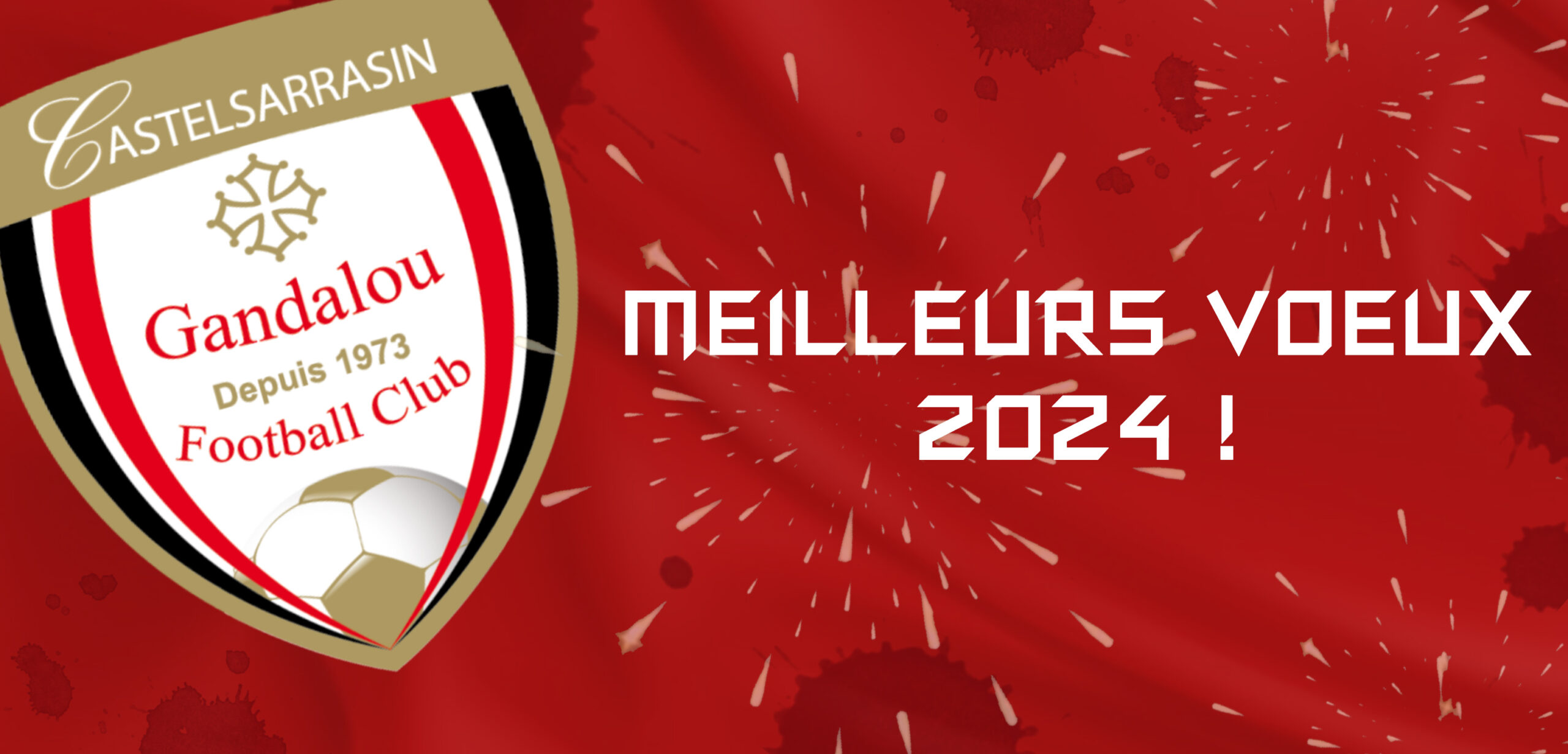 Lire la suite à propos de l’article Meilleurs voeux 2024 !