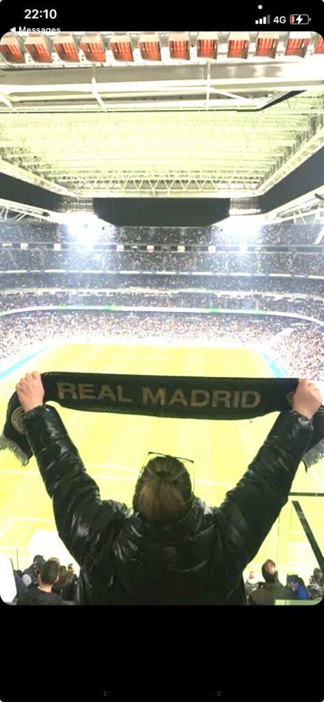 Convention Real Madrid 2
