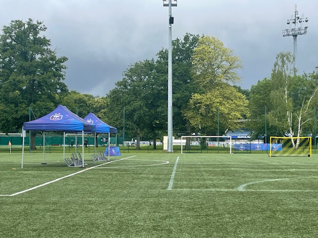 Foot en marchant - Clairefontaine 18