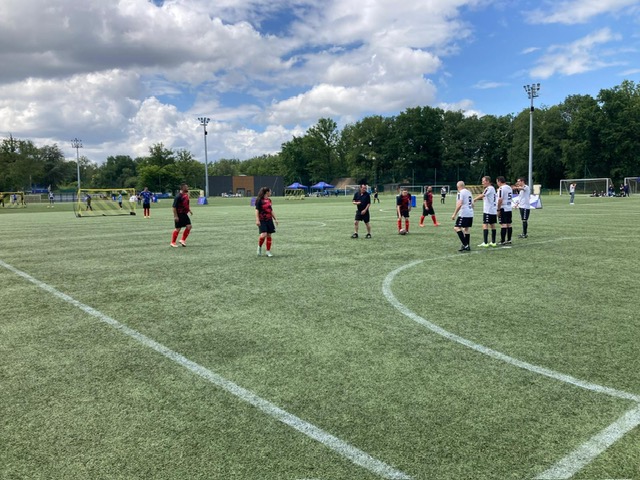 Foot en marchant - Clairefontaine 26