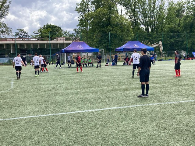 Foot en marchant - Clairefontaine 27