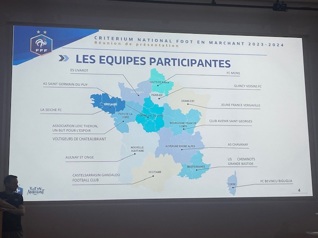 Foot en marchant - Clairefontaine 8